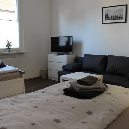 Ferienwohnung Funke F1 Fuer Monteure Apolda Exteriér fotografie