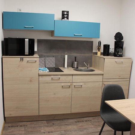 Ferienwohnung Funke F1 Fuer Monteure Apolda Exteriér fotografie