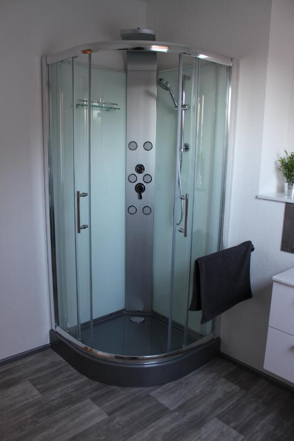 Ferienwohnung Funke F1 Fuer Monteure Apolda Exteriér fotografie