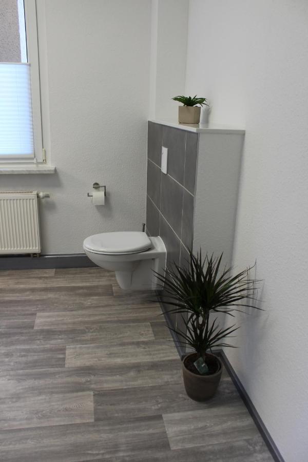 Ferienwohnung Funke F1 Fuer Monteure Apolda Exteriér fotografie