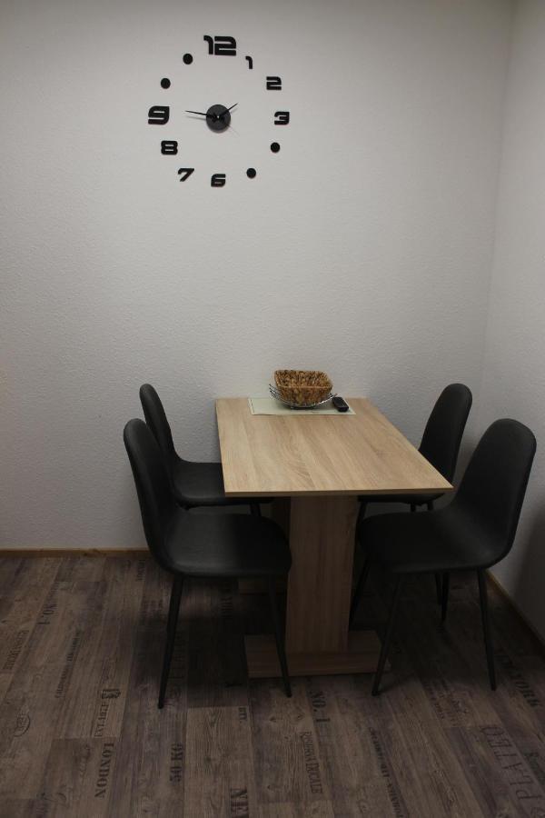 Ferienwohnung Funke F1 Fuer Monteure Apolda Exteriér fotografie